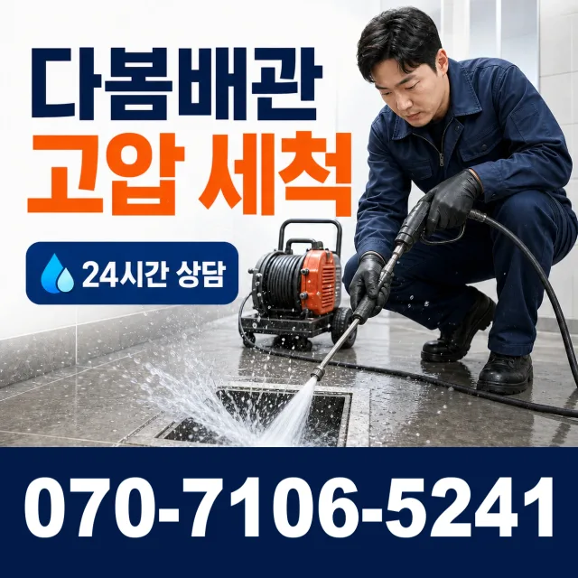전남 서구 욕실누수 상담 이미지 4